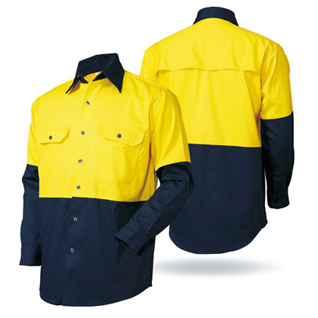 High Visibility work shirt