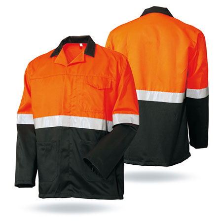 High Visibility work shirt
