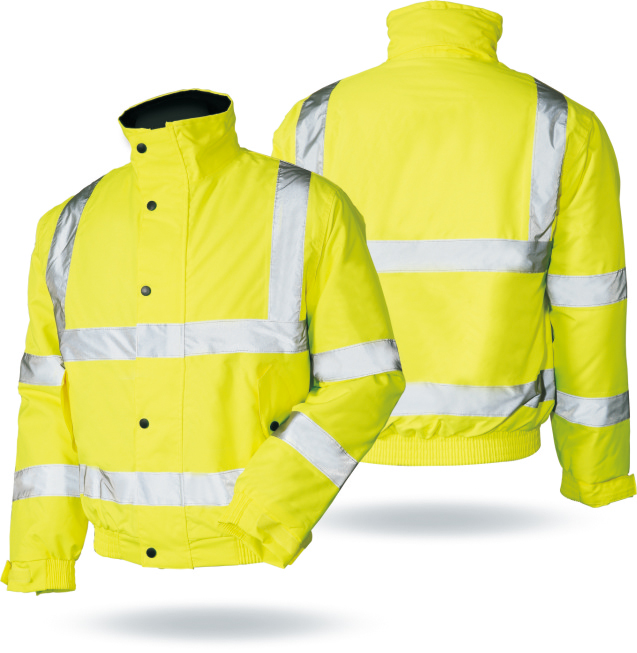 High Visibility Safety Jackets