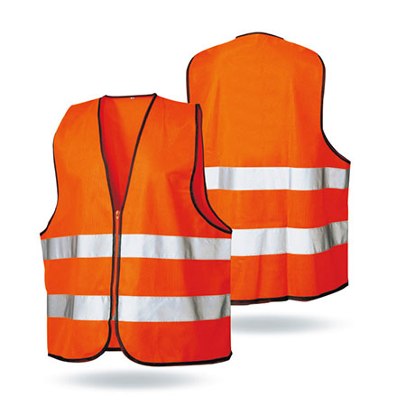 Class 2 safety vests