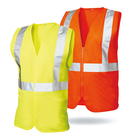 Class 2 safety vests