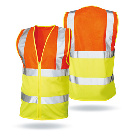 Class 2 safety vests