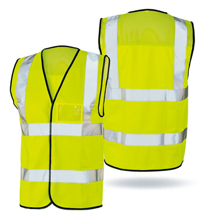 Class 2 safety vests