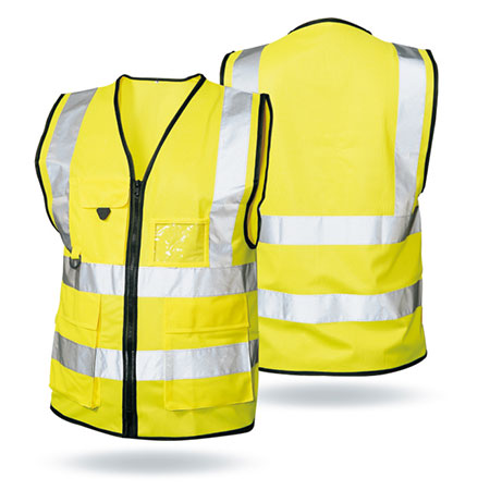 Class 2 safety vests