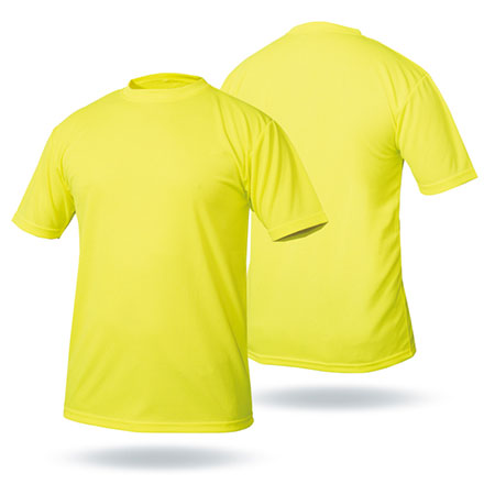 High Visibility Safert T-shirt