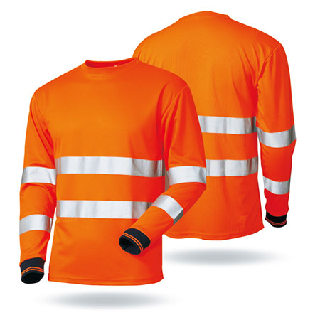 High Visibility Safert T-shirt