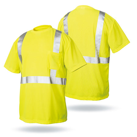 High Visibility Safert T-shirt